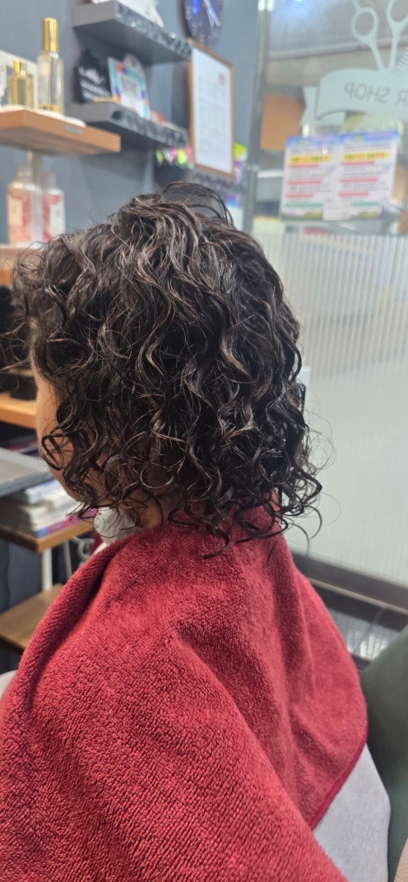 부반장Hair 이미지
