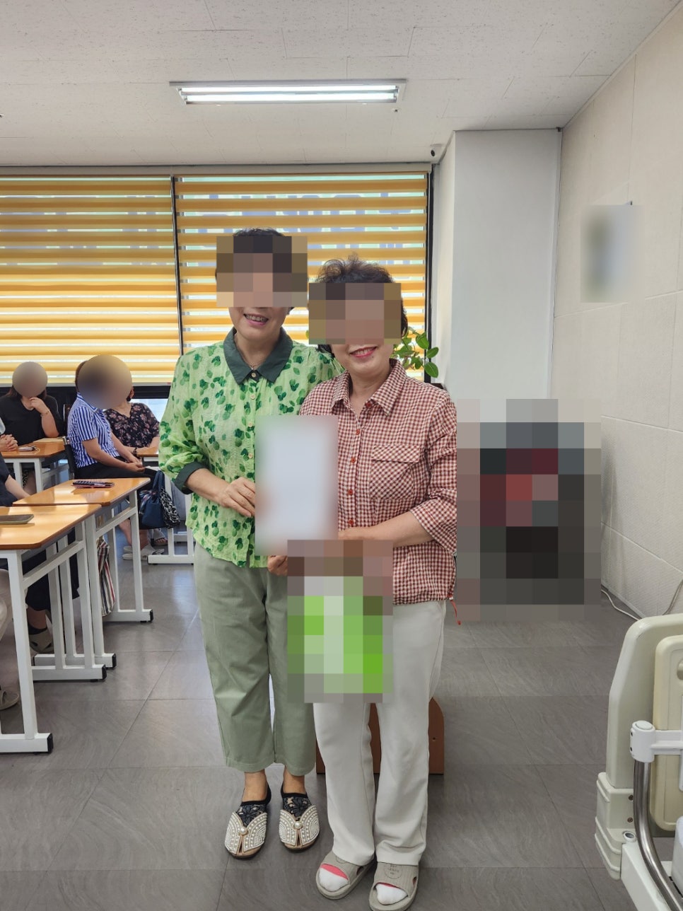 구래요양보호사교육원 이미지
