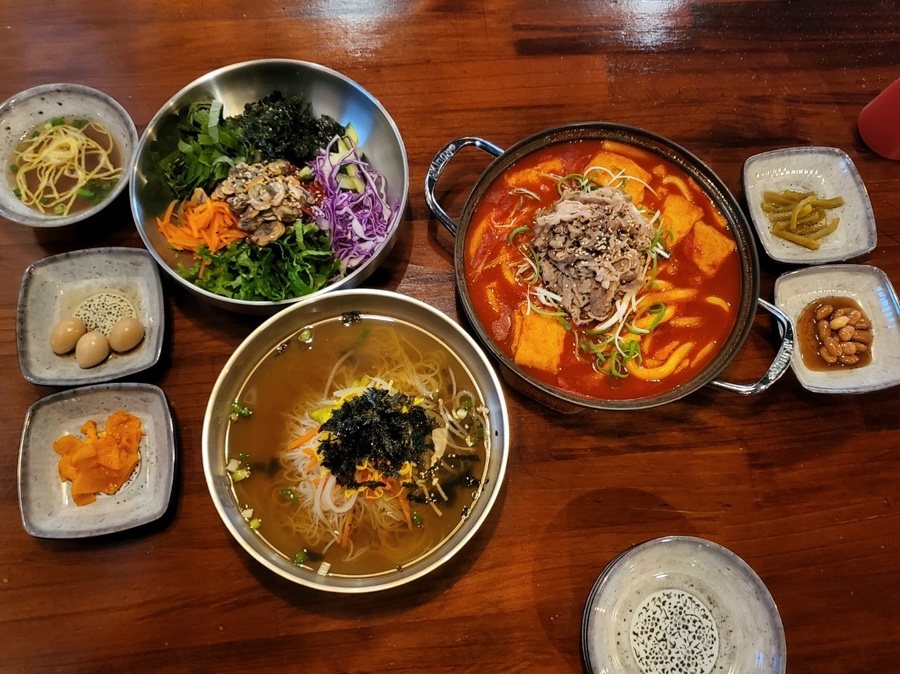 만복국수집수원 이미지