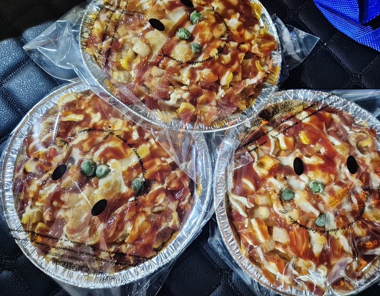 그린밀도너츠 이미지