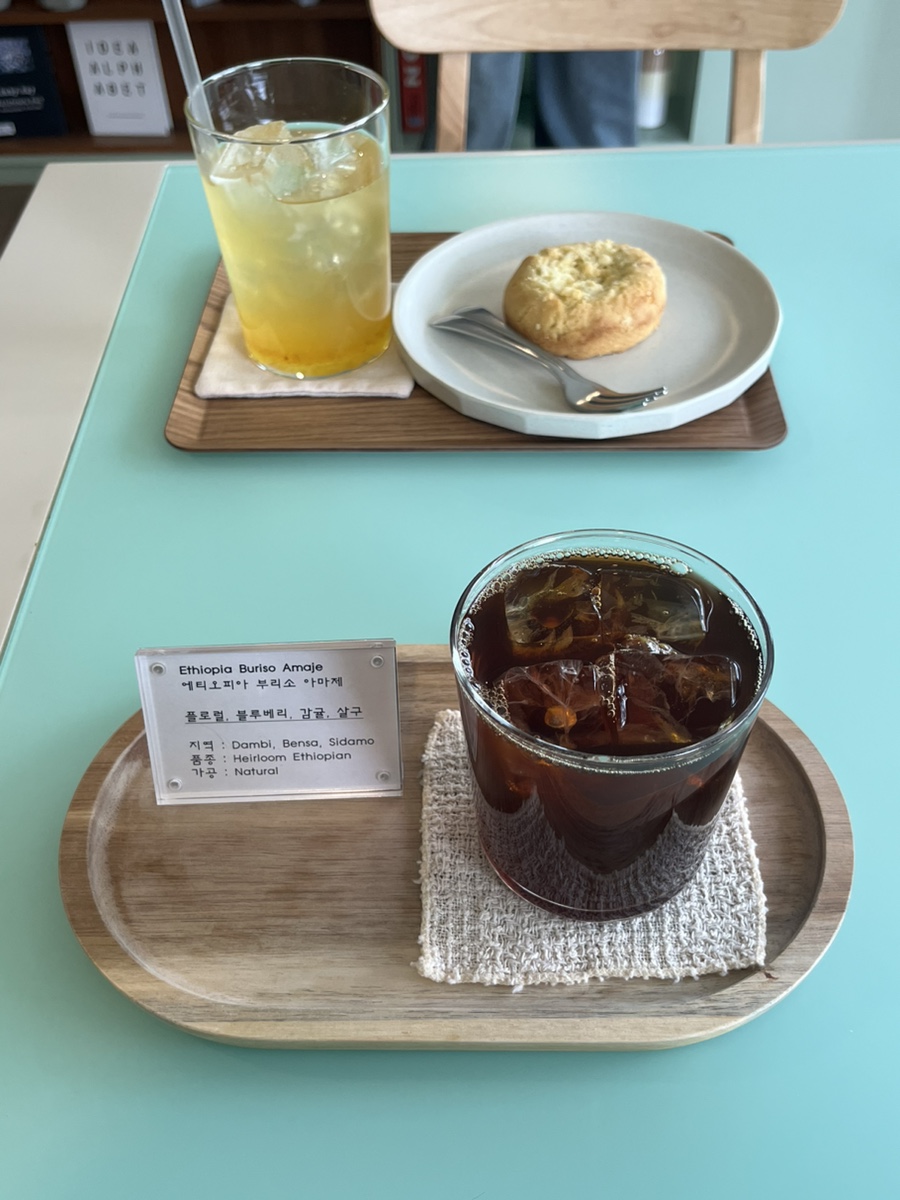 오티오커피 이미지