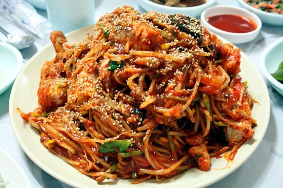 에이플러스아구찜 이미지