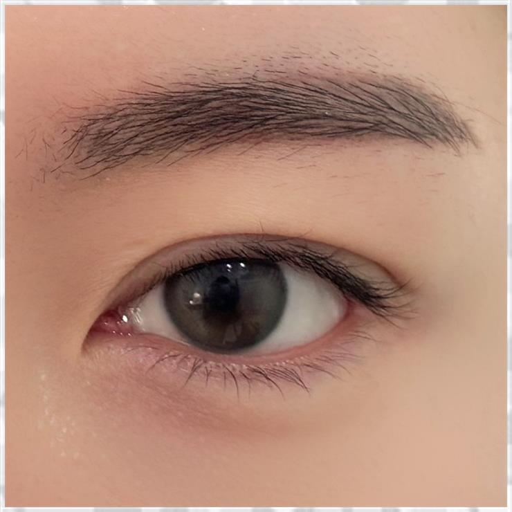 빛다브로우 이미지