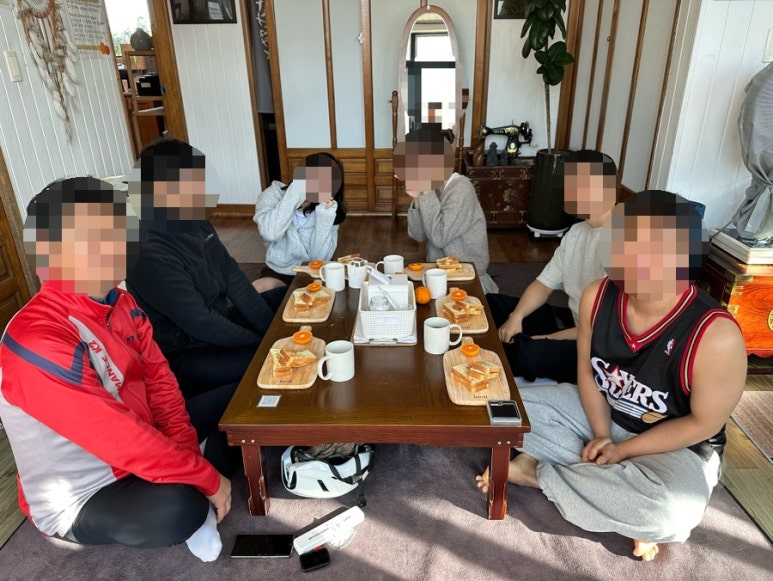 제주도조용한게스트하우스산방산점 이미지