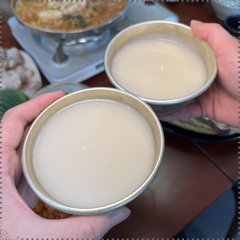 도담칼국수 이미지