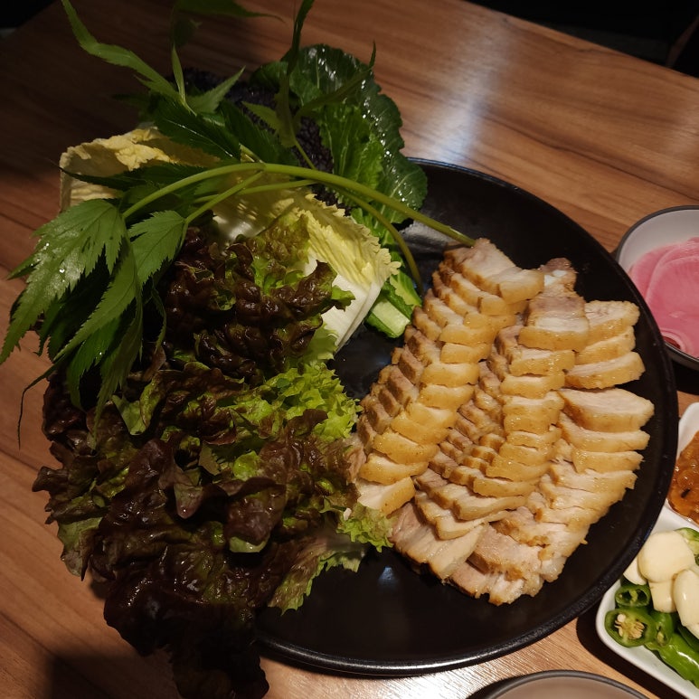 진족발보쌈 이미지