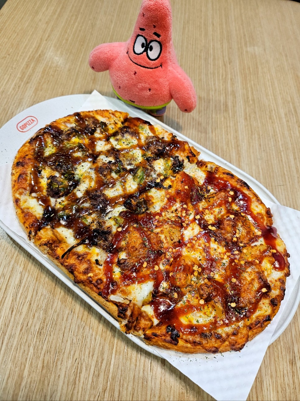 고피자 목동점 이미지