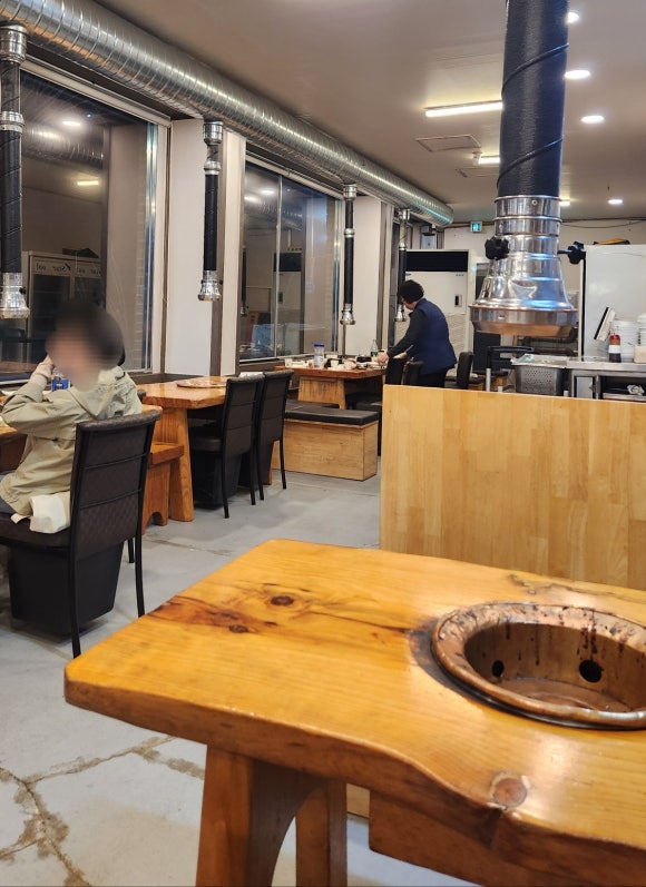 한다리이향갈비 이미지