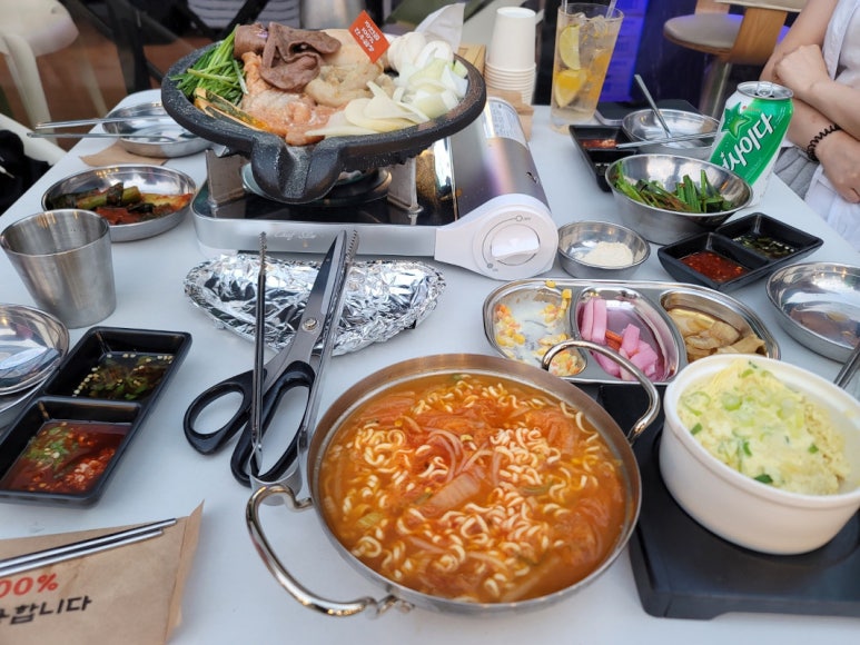 와우곱창 이미지