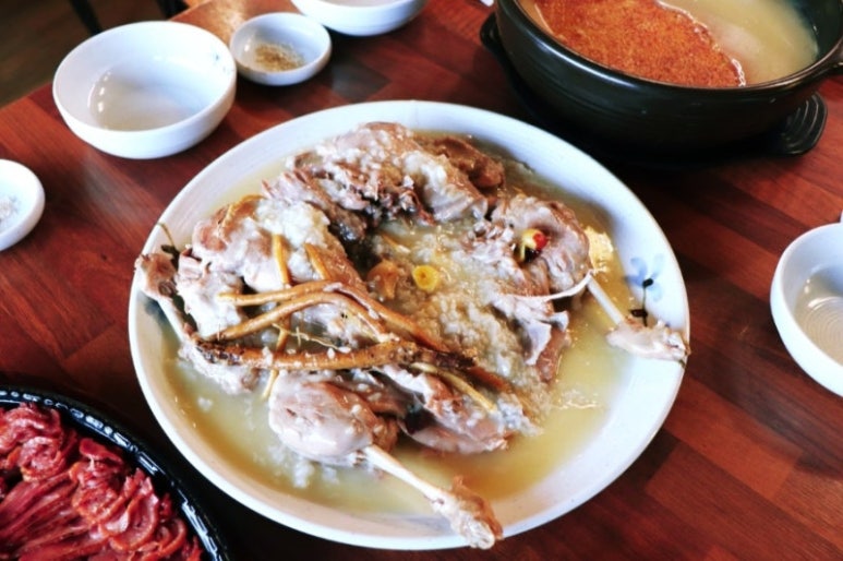 장수촌 이미지