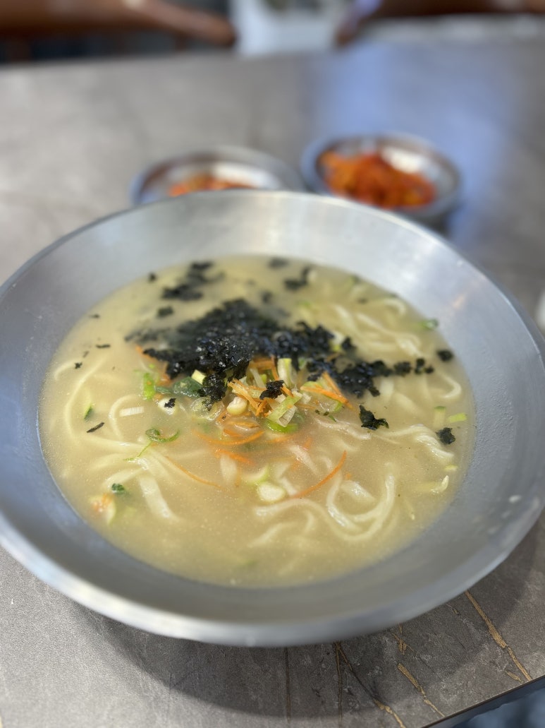 풍각칼국수 이미지