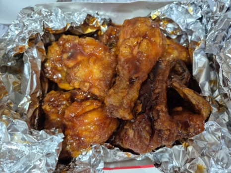 조원치킨 이미지