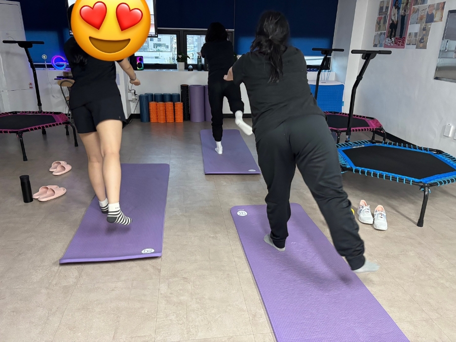 점핑스타트 이미지