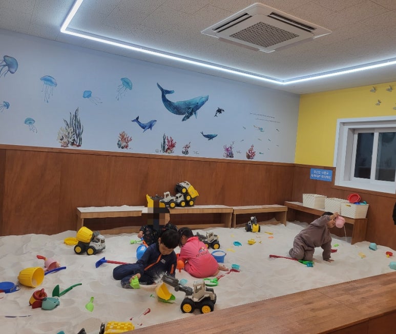 광릉숲 이야기 캠핑장 이미지