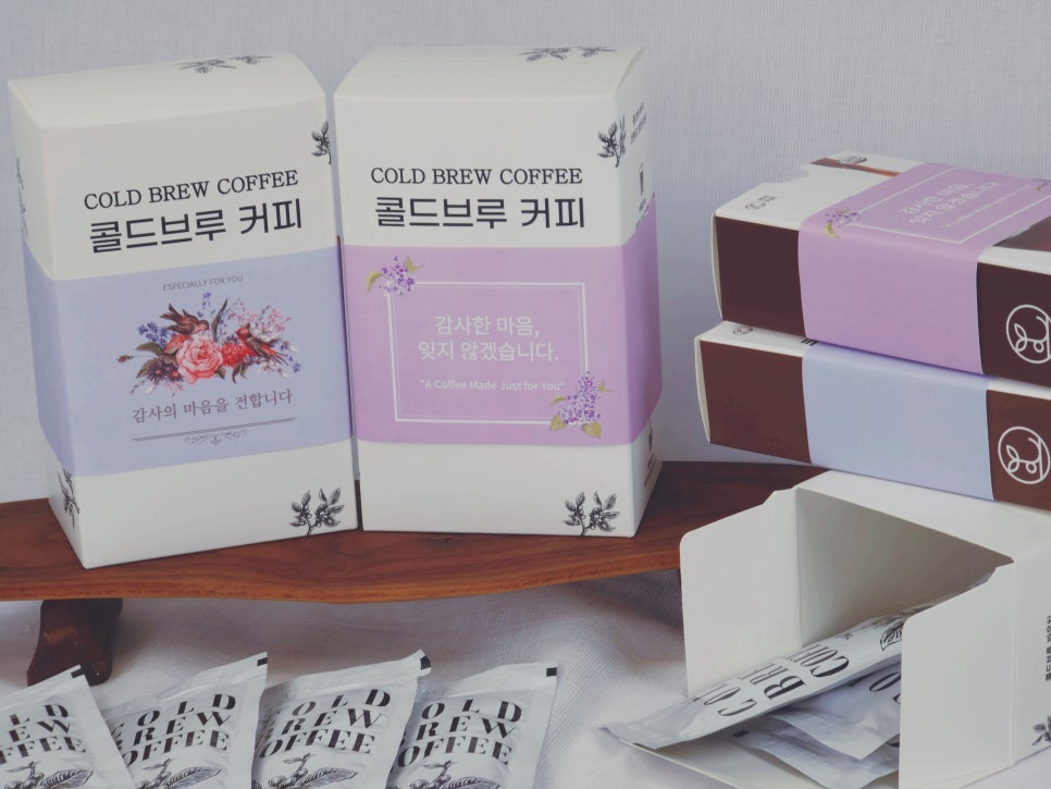 연두커피 인터내셔날(주) 이미지