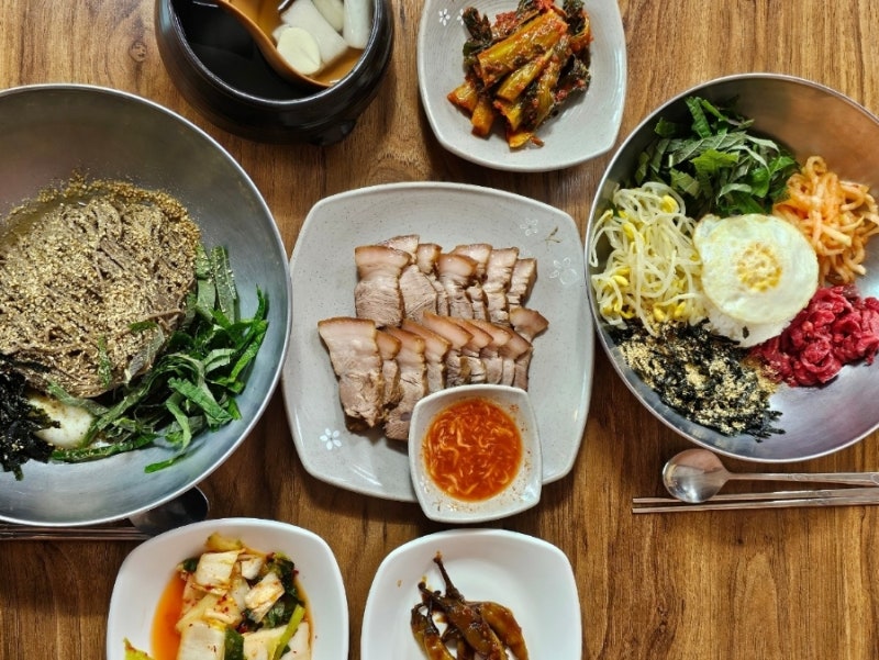 정담식당 이미지