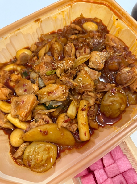 동궁찜닭 권선인계점 이미지