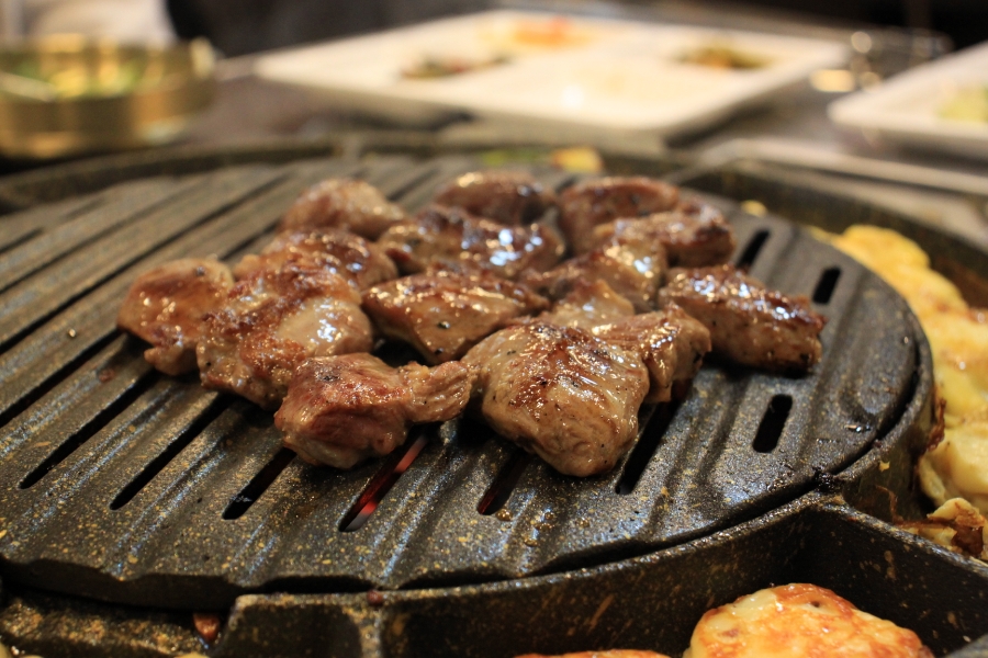 역전숯불갈매기 이미지
