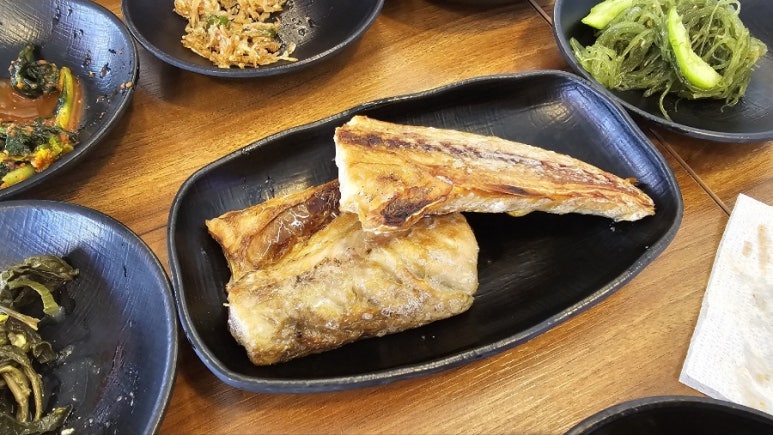 건강한밥상반찬카페 이미지
