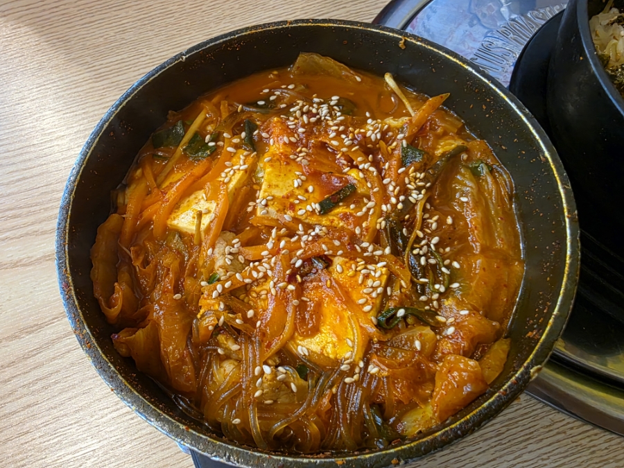 고기왕창김치찌개&제육볶음 이미지
