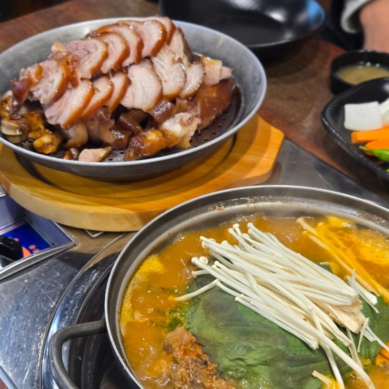 고려족발&무청감자탕 이미지