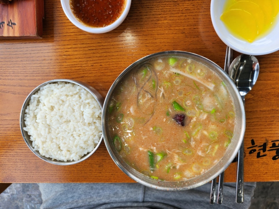 현풍닭칼국수김천 이미지