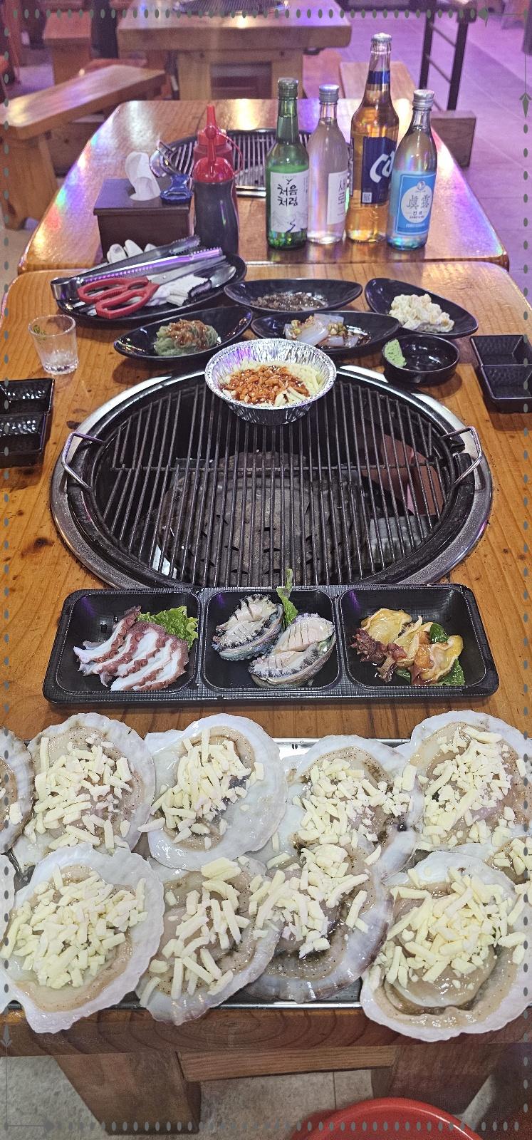 전남조개구이 이미지