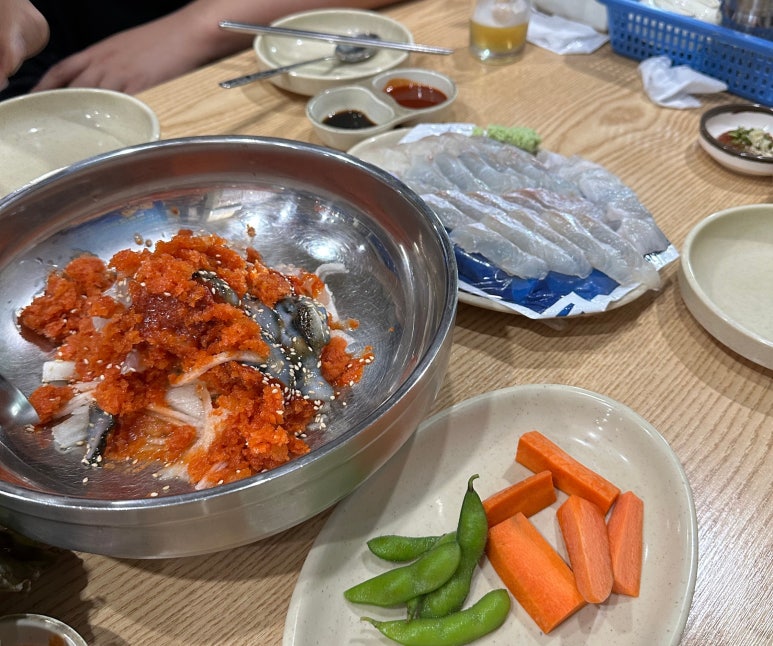 큰손세숫대야냉면 이미지