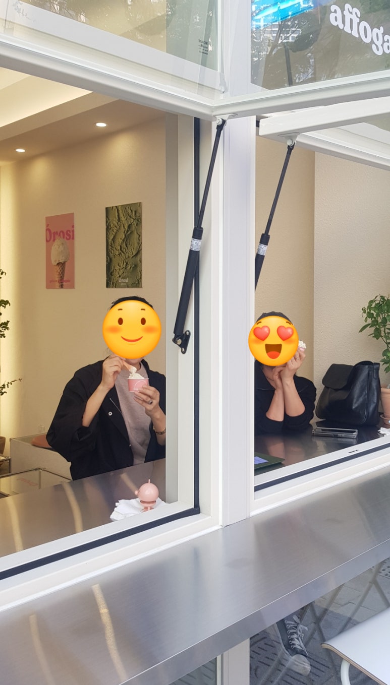 오로시젤라또 이미지