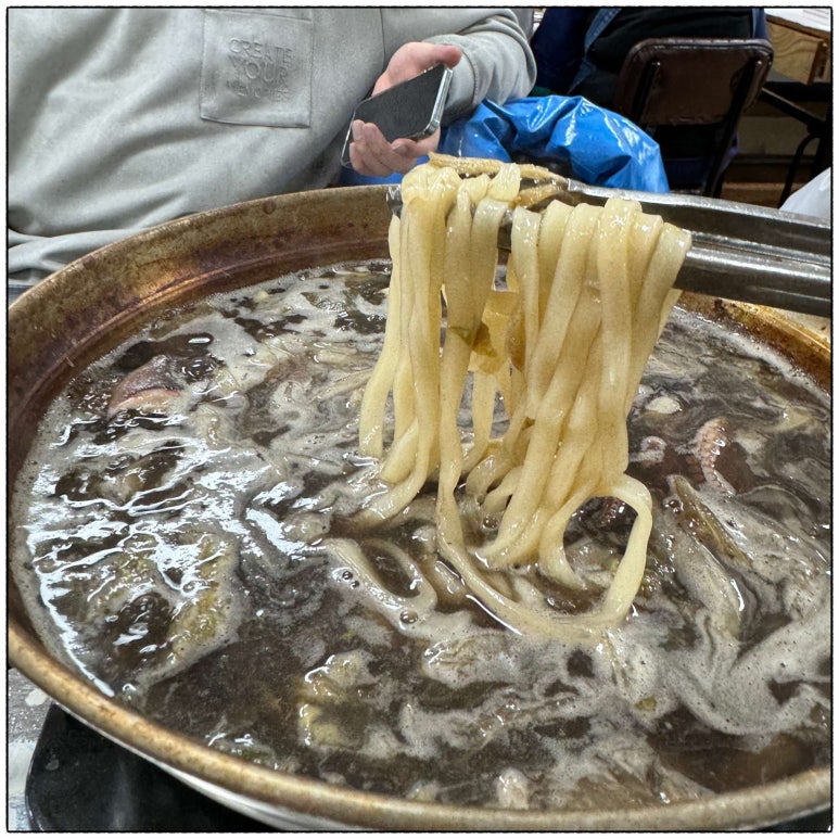 남당리바지락칼국수 이미지