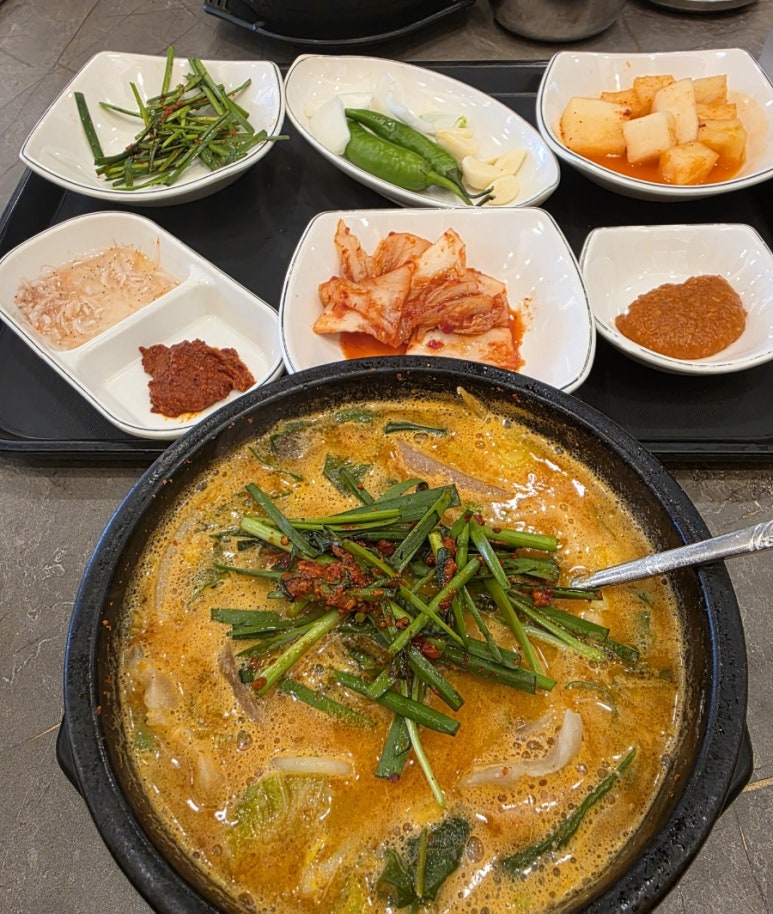 일품돼지국밥 죽전본점 이미지