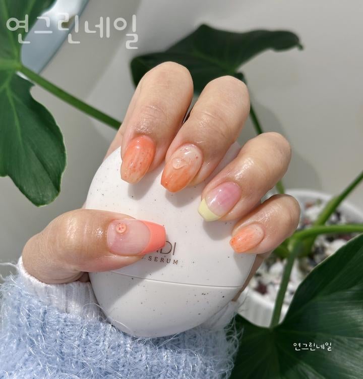 연그린네일 이미지