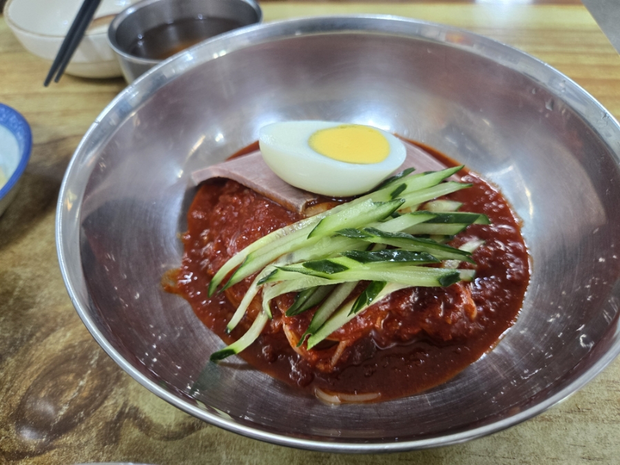 원가야밀면 이미지