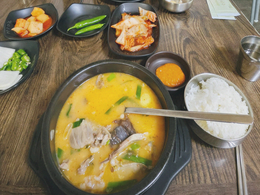 수원집 순대국 이미지