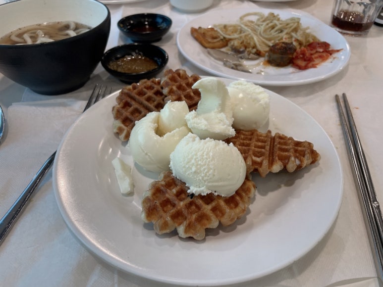 애슐리퀸즈목동행복한백화점 이미지