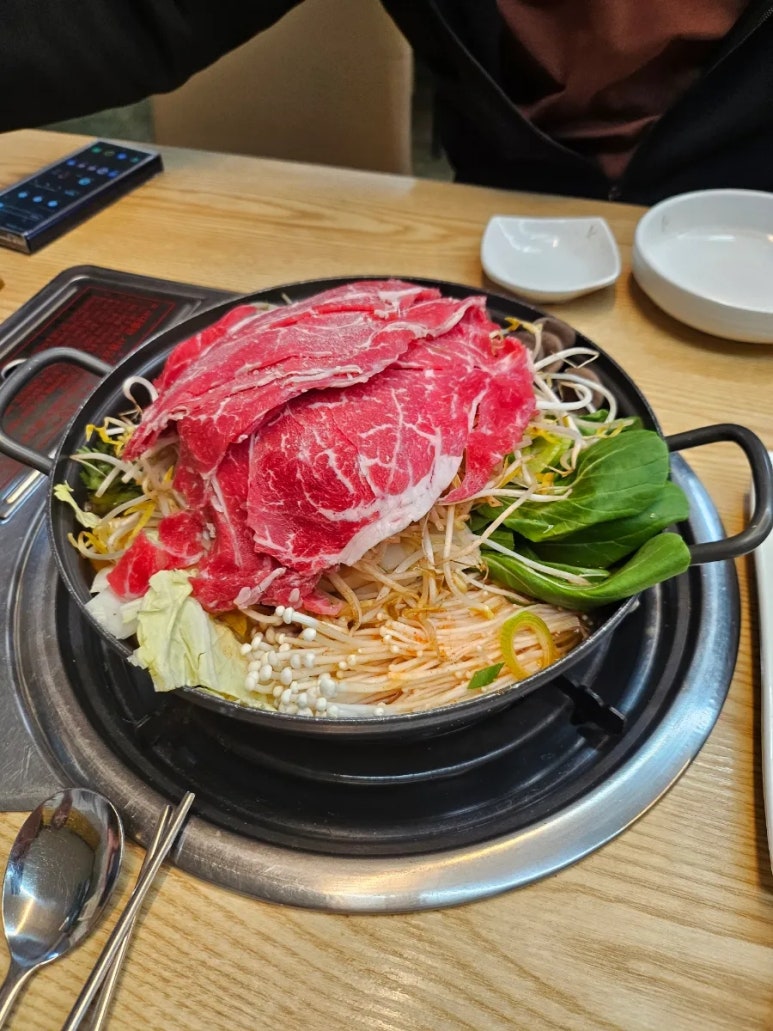 봉이손만두 이미지