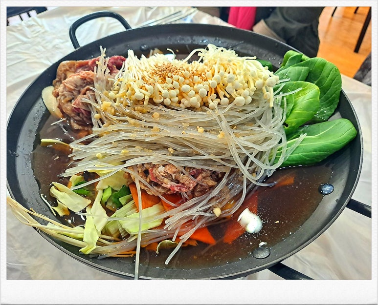 혜성갈비 이미지