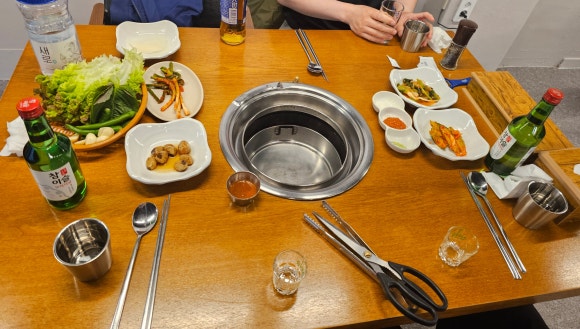 빨간돼지꼬리 이미지