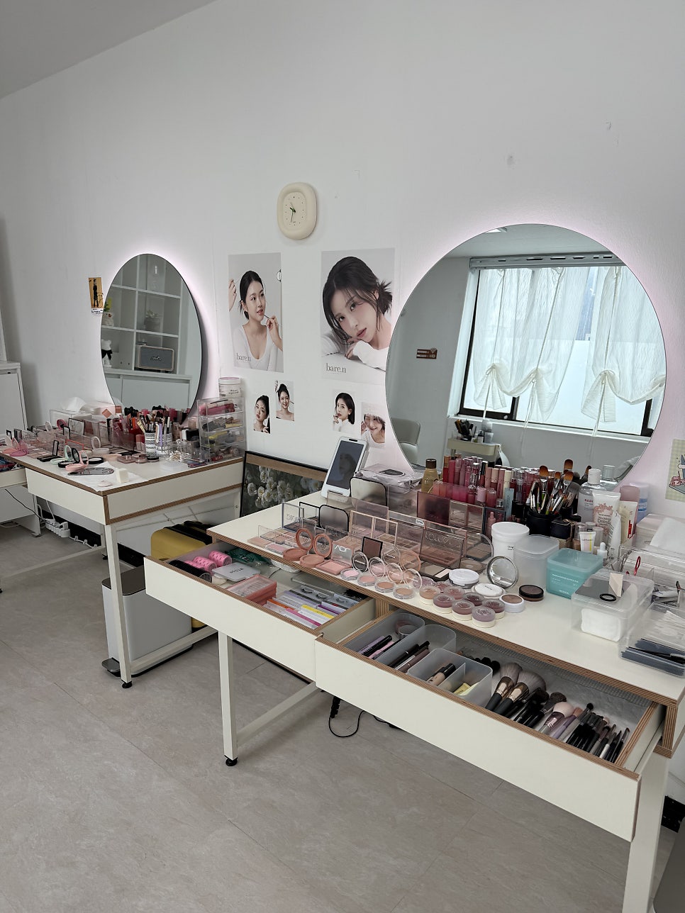 베어앤 메이크업 이미지