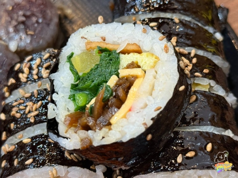 은하수 꼬마김밥 이미지