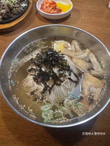 뚱땡이멸치국수포차 이미지