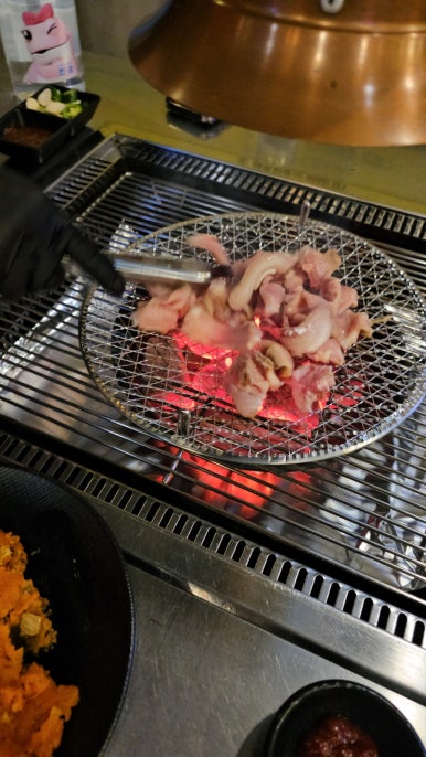 해오름조개구이 이미지