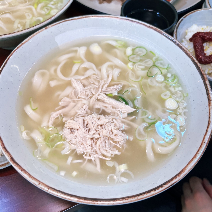 도담칼국수 이미지