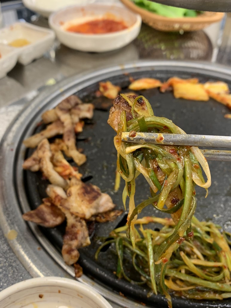 마포나루김치찌개 이미지
