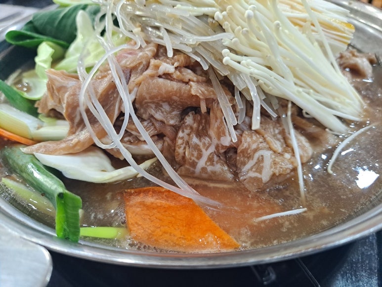 혜성갈비 이미지