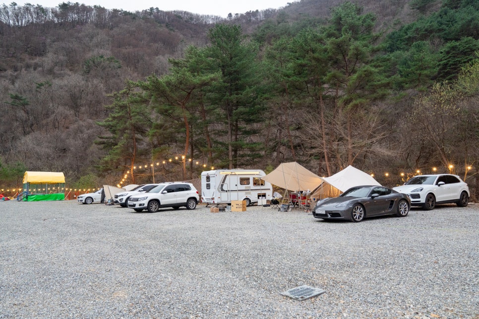레드우드캠핑장 이미지