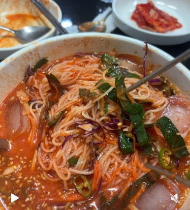 강구막회물회 이미지