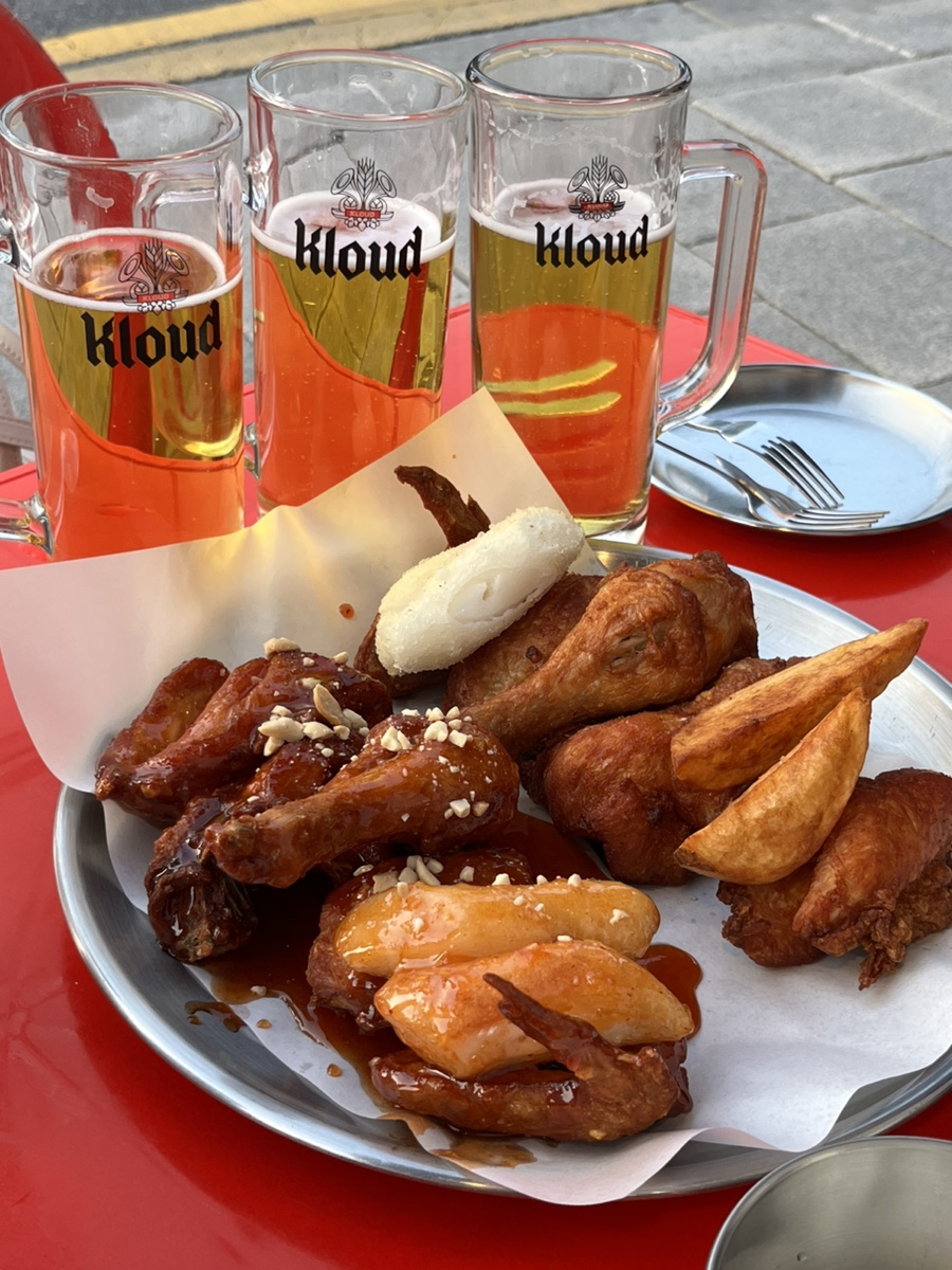 재동맥주 이미지