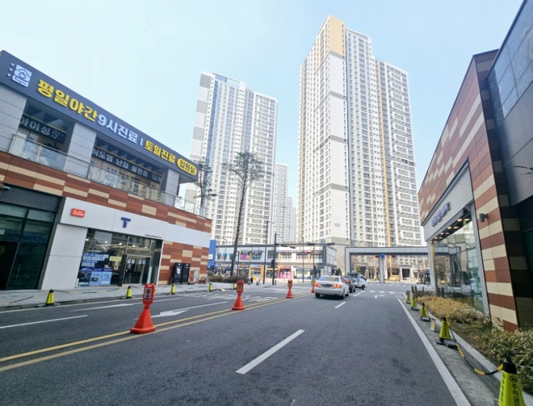 더테라스 어린이집 이미지