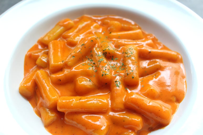 이집떡볶이 이미지
